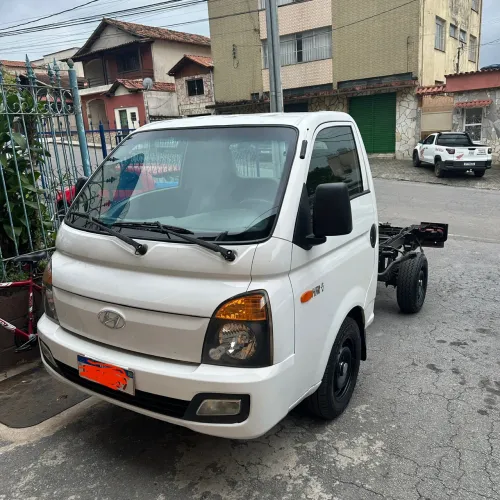 Hyundai HR 2.5 TCI Diesel (rs/rd) 2018