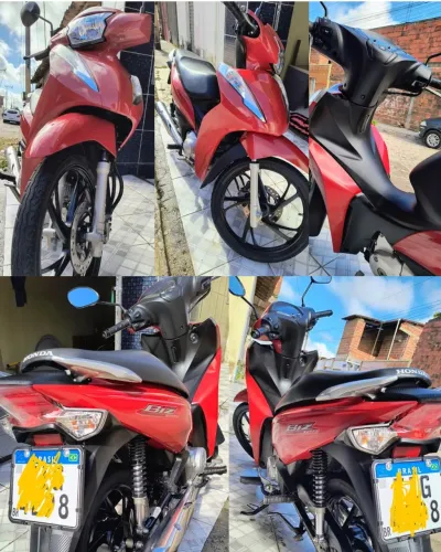 Honda Biz 125 EX/ 125 EX Flex 2022