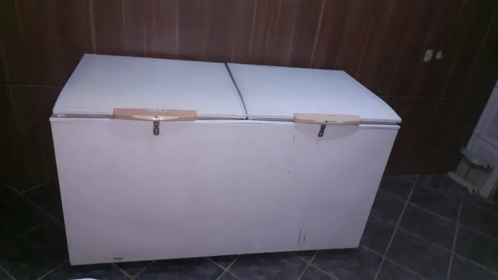 Freezer horizontal 500 litros