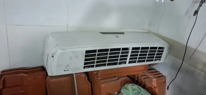Ar condicionado 9 mil btu