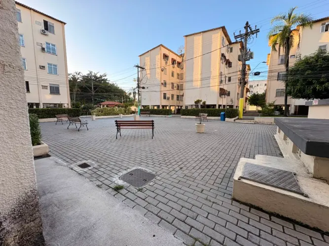 Apartamento com 2 quartos à venda na Rua Doutor Luiz Palmier, 344, Barreto, Niterói