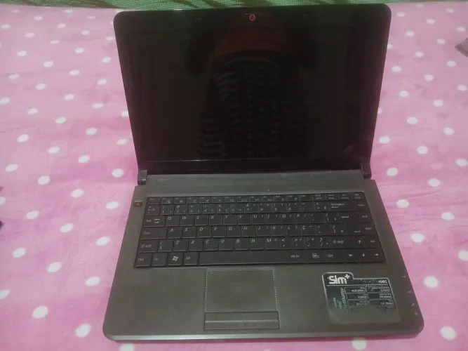 Notebook lento