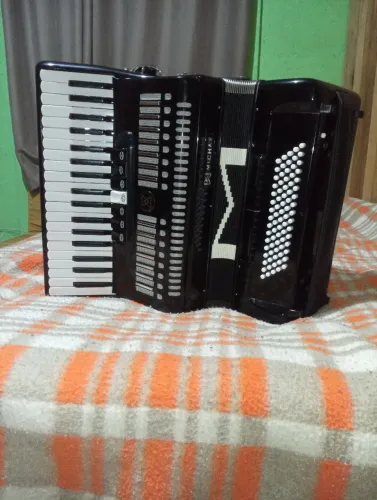Sanfona nova 