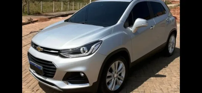 Chevrolet Tracker Premier 1.4 Turbo 16V Flex AUT 2018