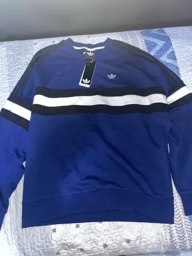 moletom adidas club