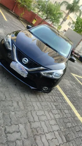 Nissan Sentra SV 2.0 Flexstart 16V Aut. 2018