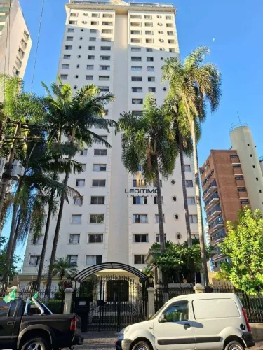 Apartamento à Venda no Campo Belo, 2 Dormitórios, 1 Vaga, Mobiliado e Decorado, Próximo à 