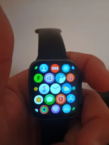 Relógio smartwatch