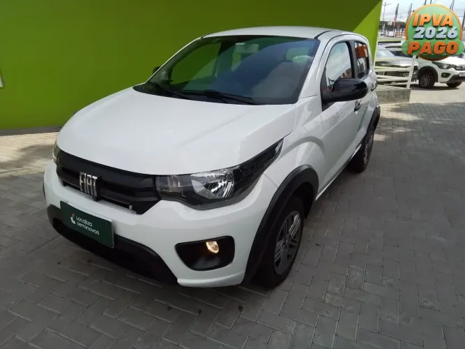 Fiat Mobi Like 1.0 Fire Flex 5P. 2026