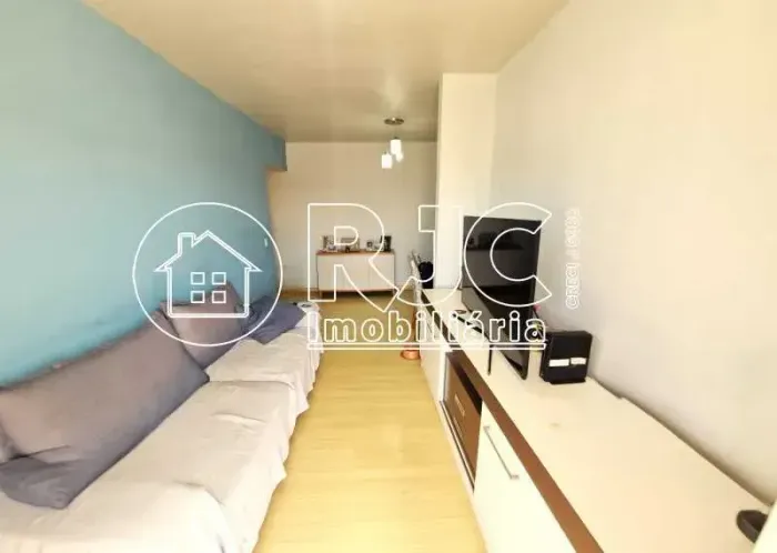 Imóvel para venda com 78 metros quadrados com 2 quartos em Vila Isabel - Rio de Janeiro -