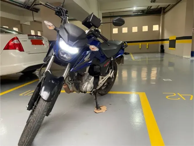 Honda CG 160 Fan 2024/2025