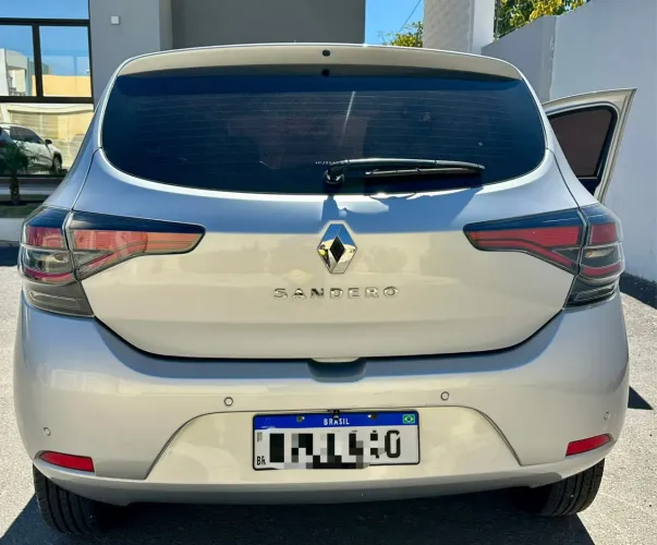 Renault Sandero S Edition Flex 1.0 12V 5P Mec. 2023