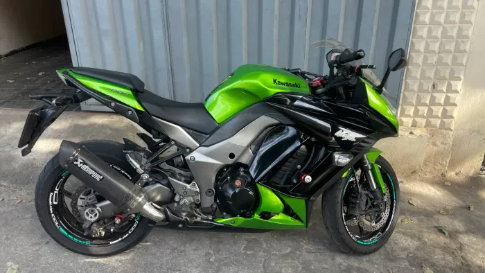 Kawasaki Nija 1000