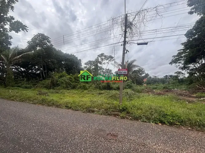 TERRENO A VENDA