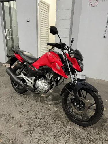 Honda Cg Fan 160cc Impecável!