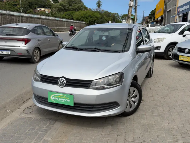 Volkswagen Voyage Trendline 1.6 T.flex 8V 4P 2016