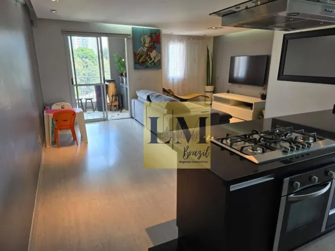Apartamento à venda, 86 m² por R$ 849.500,00 - Freguesia do Ó - São Paulo/SP