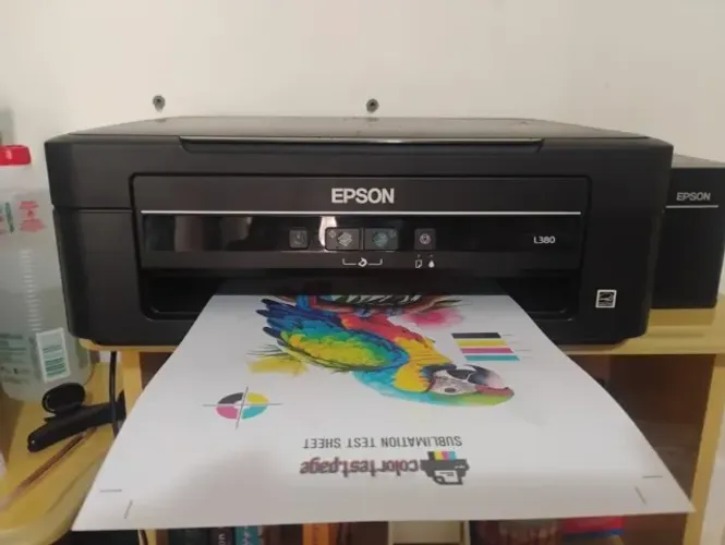 Impressora Ecotank Epson L380