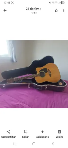 Violão Takamine gd51