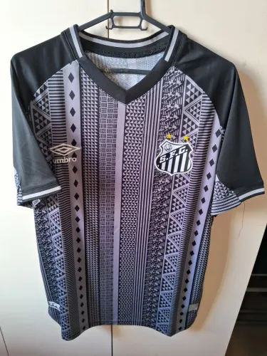 Camisa do Santos