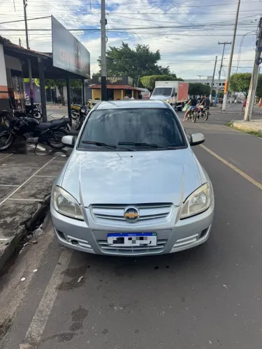 Chevrolet Celta Life/ LS 1.0 MPFI 8V Flexpower 5P 2009