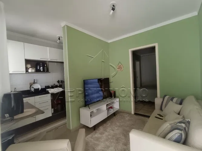 KIT NET 1 QUARTO ROCCA MAGGIORE - RESIDENCIAL