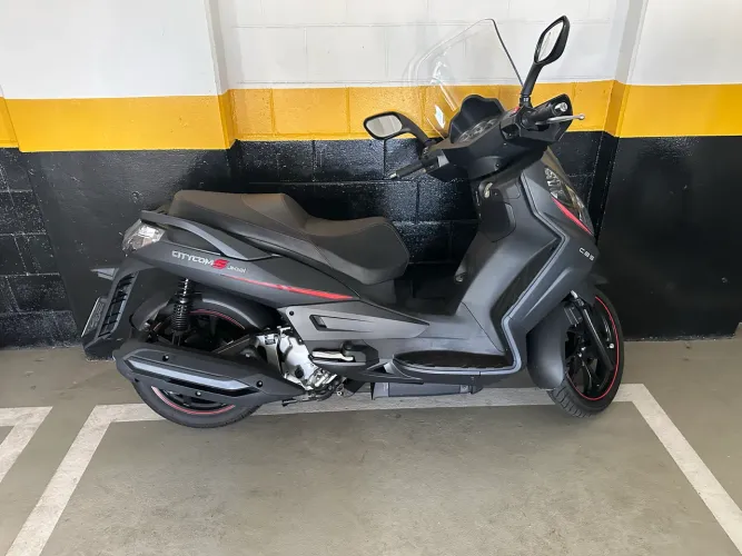 Citycom 300s