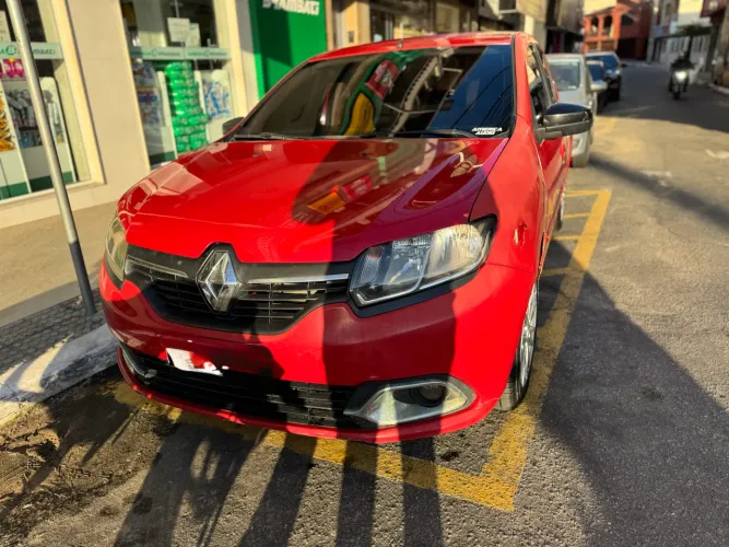 Renault Logan Expres./exp. UP Hi-flex 1.0 16V 4P 2014