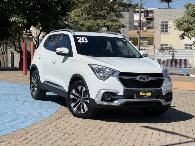 Chery Tiggo 5X T 1.5 16V Turbo Flex Aut. 2020