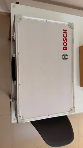 Maleta ferramenta alumínio