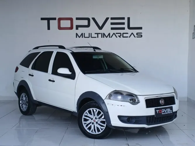 Fiat Palio Weekend Trekking 1.4 Fire Flex 8V 2014