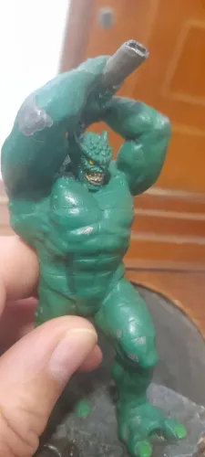 Abominação eaglemoss