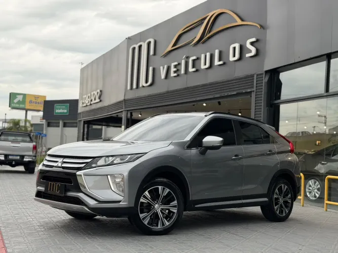 Mitsubishi Eclipse Cross HPE 1.5 16V 165cv AUT 2020