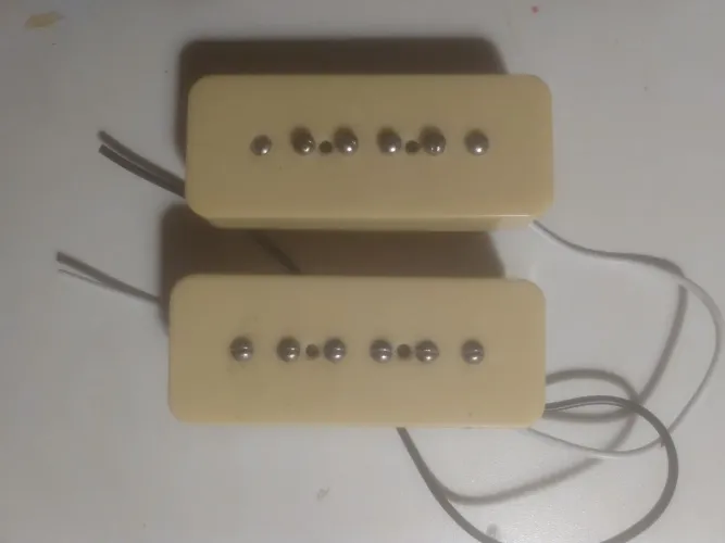 Captador de guitarra P90 Tagima novo menos de um ano de uso