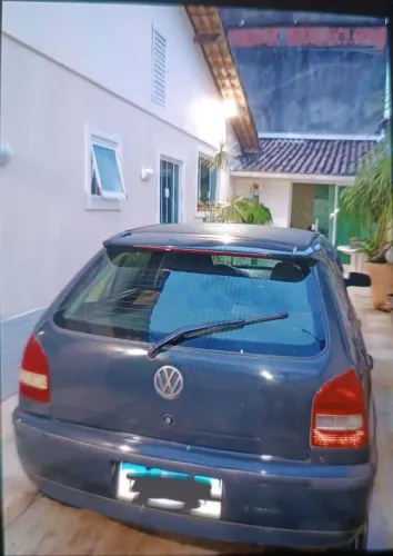 Volkswagen Gol Geração III Plus 1.0 MI 8V Gasolina Mec. 2P 2004