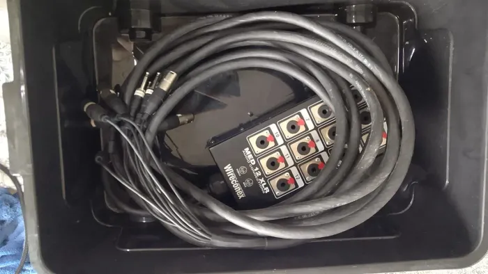 Medusa 12vias