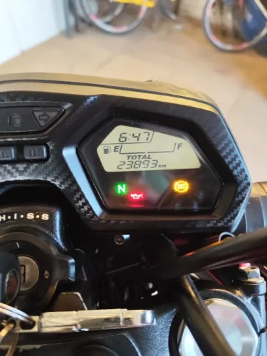 Honda Cb 650F