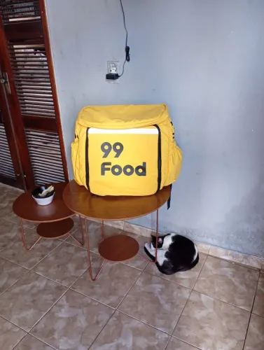 Bag pra entregador
