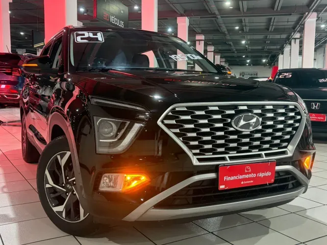 Hyundai Creta N Line 1.0 TB 12V Flex Aut. 2024