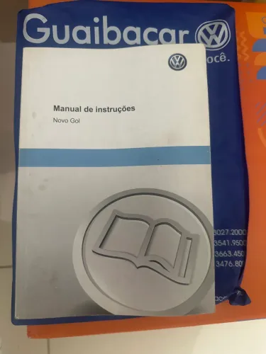 Manual do proprietário gol rally tracking
