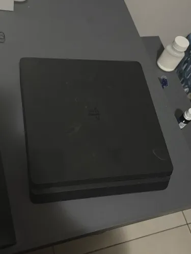 PlayStation 4 Barato (Detalhes Estéticos, Mas Perfeito no Jogo)