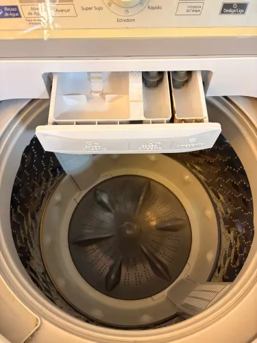 Máquina de lavar 16 kg Panasonic
