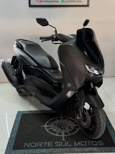 Yamaha n Max 160 apenas 20.596 km