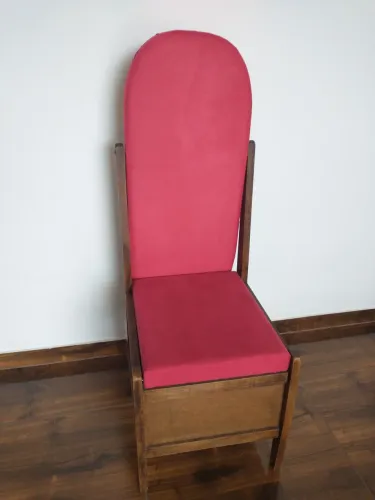 Cadeira de passar roupa