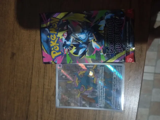 Pokémon TCG Dhelmise Full art