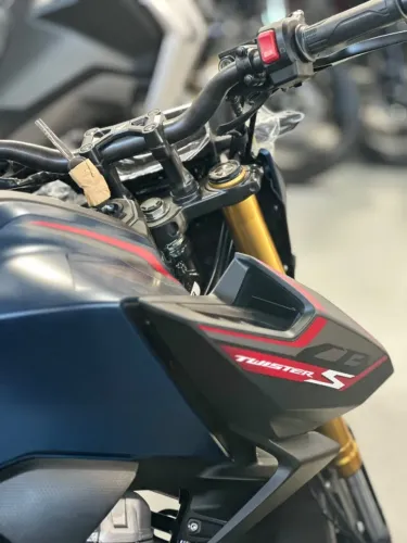 CB TWISTER 300S 2027 0KM - DISPONÍVEL A PRONTA ENTREGA