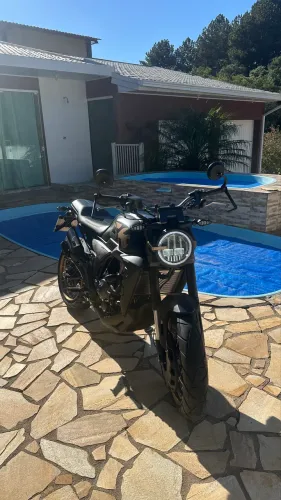 Zontes GK350 SportCafé 