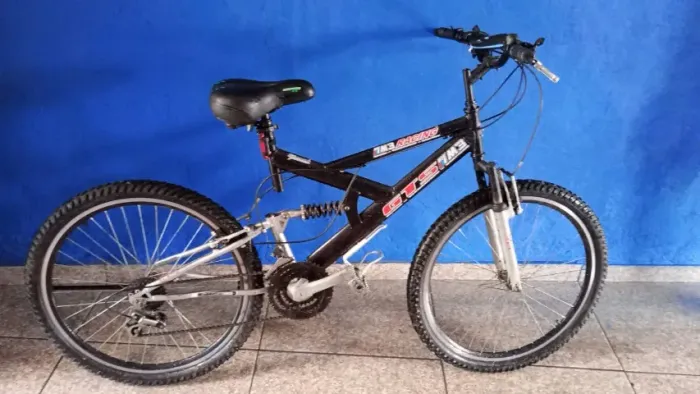 Bicicleta em excelente estado