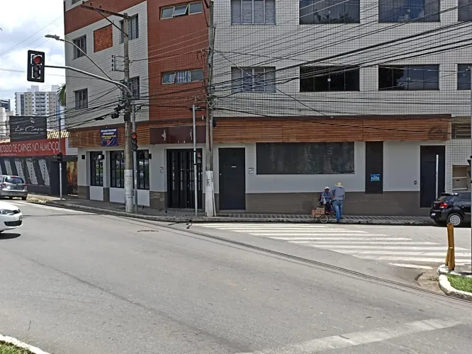 Excelente Ponto Comercial para Locação na Avenida Vicente Simões Pouso Alegre