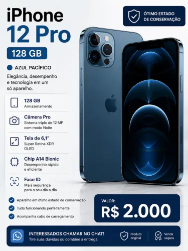 iPhone 12 Pro